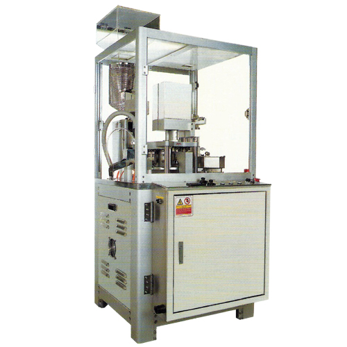 Fully-automatic Capsule Filler Fully-automatic Capsule Filler