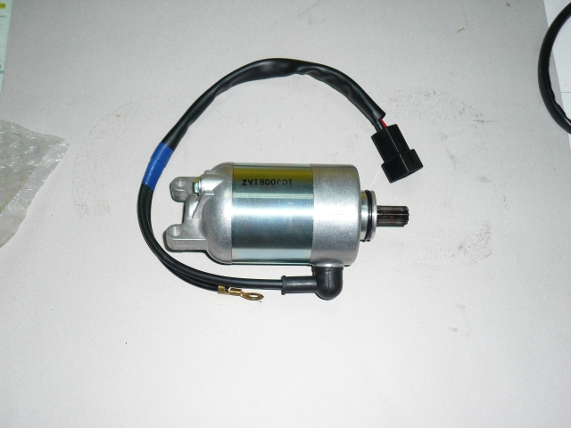 1CJ Starter Motors