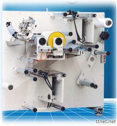 热融胶机涂布设备与复合系统