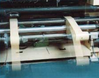 Hydraulic Arm Loading & Shaftless Device