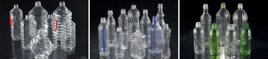 Full-Automatic PET Stretch Blow Molding Machine Full-Automatic PET Stretch Blow Molding Machine