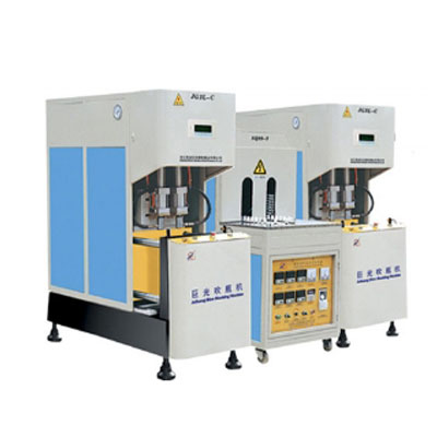 Semi Automatic Blow Molding Machine Semi Automatic Blow Molding Machine