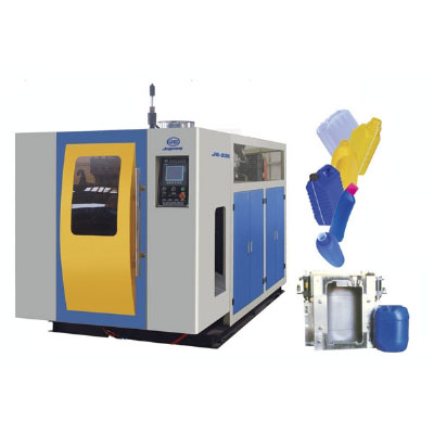 Single Station Blow Molding Machine Single Station Blow Molding Machine
