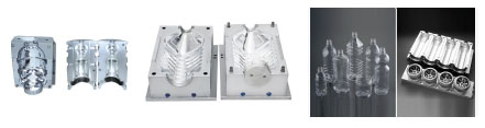 PET Blowing Mould PET Blowing Mould