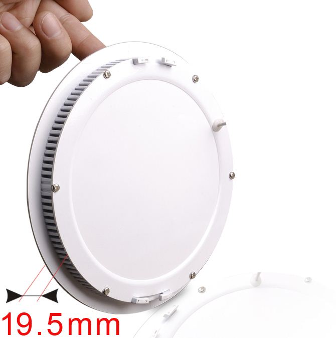 14 Watt Flush-mount LED Ceiling Lights, Ultra-thin 14 Watt Flush-mount LED Ceiling Lights, Ultra-thin