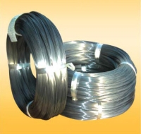 Spring steel wire