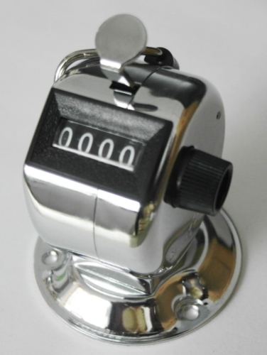 hand tally counter