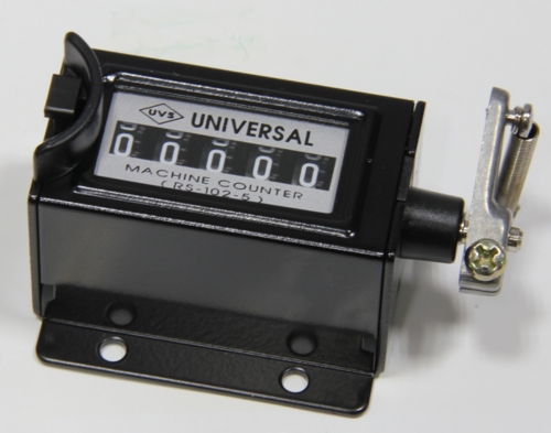 machine counter