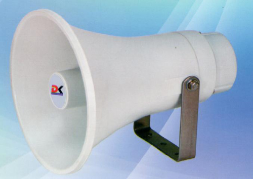 15 Watt Plastic Horn Speaker