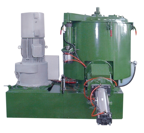 Vertical Cooling Blender Vertical Cooling Blender