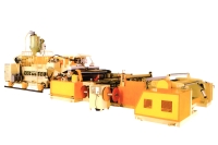 Embossed film Making Machine-LDPE LLDPE