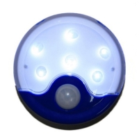 Auto Sensor LED Light (circular) Auto Sensor LED Light (circular)