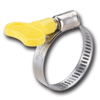 Butterfly Handle Type Hose Clamp
