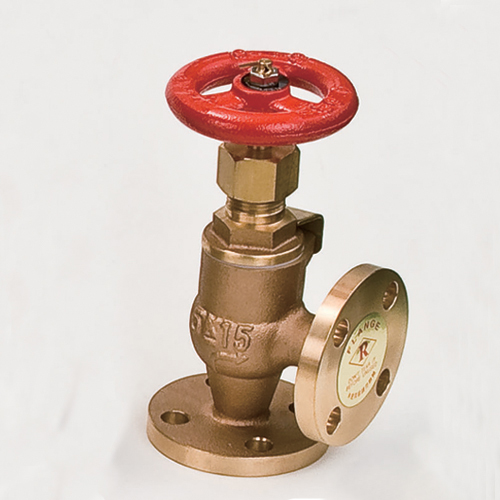 Globe & Angle Valves for Marine Applications