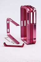 Daul-color Aluminum-alloy Frame for iPhone4 Daul-color Aluminum-alloy Frame for iPhone4