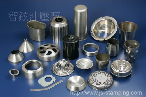 Stamped/lathed/pressed items Stamped/lathed/pressed items