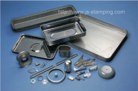 Stamped kettles, semi-finished/finished Stamped kettles, semi-finished/finished