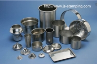 Stamped/lathed/pressed items Stamped/lathed/pressed items