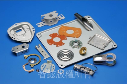 Electronic parts Electronic parts
