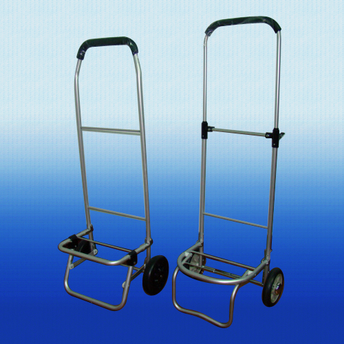 Vertical, Simple Shopping Cart