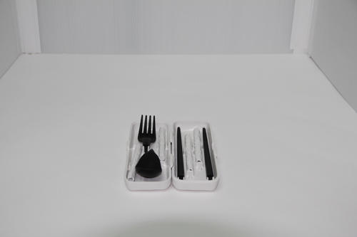 玉米製環保餐具組