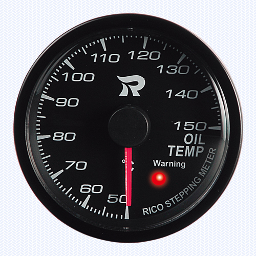 Stepping Motor - Oil Temperature Meter 60ψ