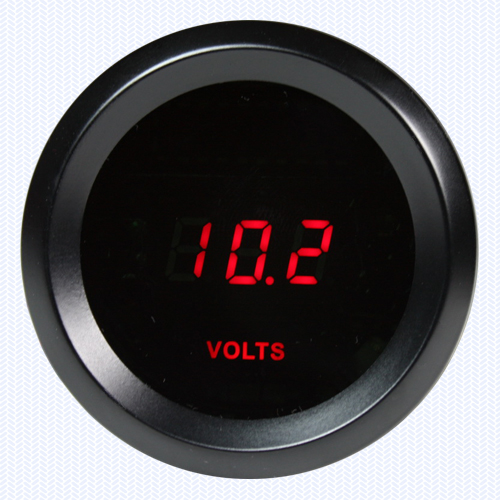 Digital - Voltmeter 52ψ