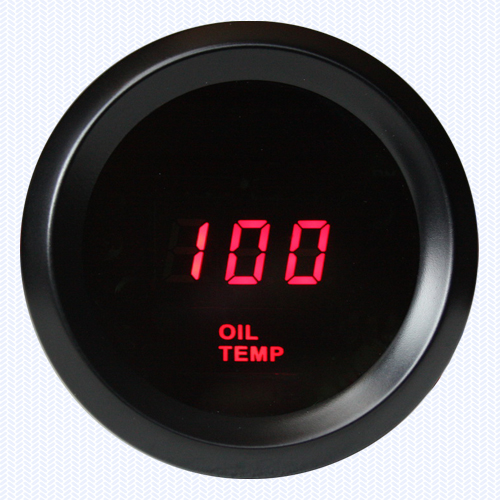 Digital - Oil Temperature Meter 52ψ Digital - Oil Temperature Meter 52ψ