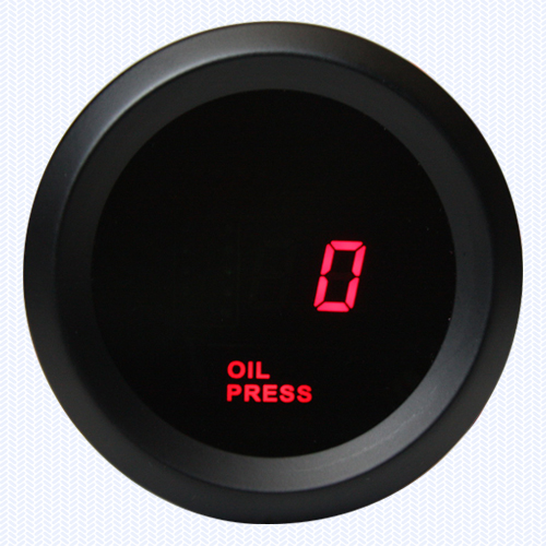 Digital - Oil Pressure Meter 52ψ Digital - Oil Pressure Meter 52ψ