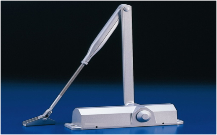 Exposed Surface Door Closer