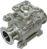 3 pc. Ball Valve