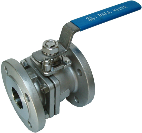 2 pc. Flange Valve PN40/16 2 pc. Flange Valve PN40/16