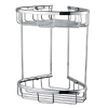 Two-tier Sentimental/2-Tier Corner Rack/2 Layer Corner Shelf/Corner Rack /Wall Mounted/