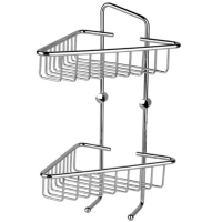 Two-tier Corner Rack Two-tier Corner Rack