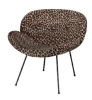 Leopard chair