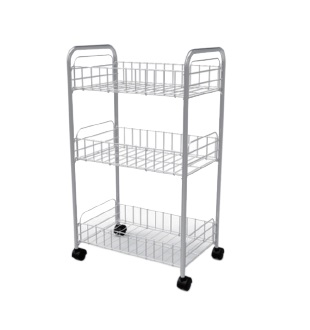 Iron shelves/With wheel shelves/Trolleys/hand trolley /transport trolleys