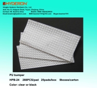 PU self-adhesive bumper PU self-adhesive bumper
