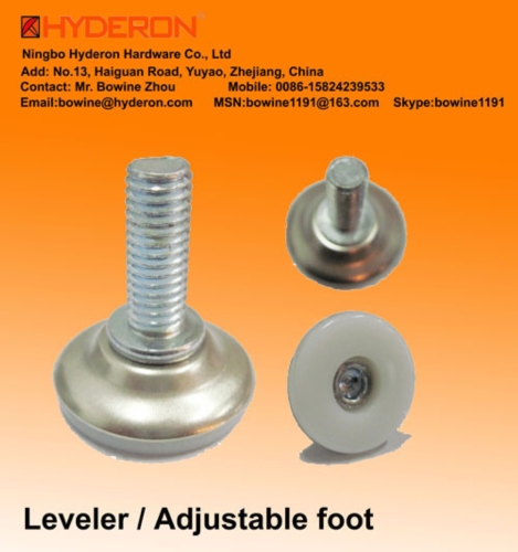 adjustable leveler