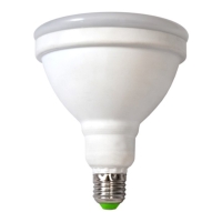 High Power LED Globe Bulb 15W