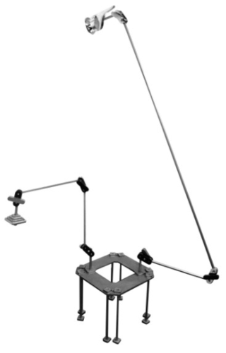 Crane 4 Projector LED desk lamo