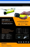 DF1013 Safety Flashlights