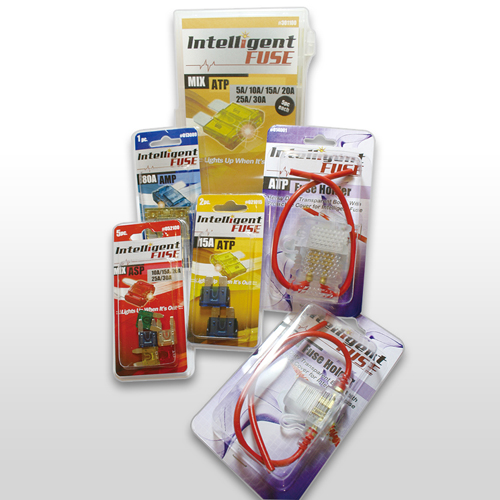 Intelligent Fuse Intelligent Fuse