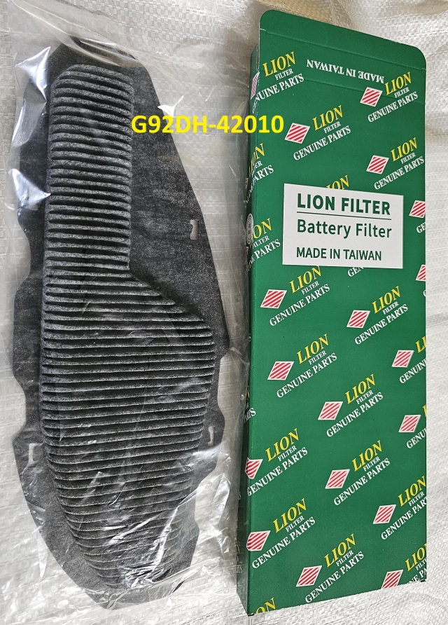 Hybrid BATTERY FILTER-Hybrid電池過濾器