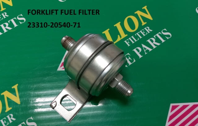 FORKLIFT FUEL FILTER FORKLIFT FUEL FILTER