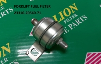 FORKLIFT FUEL FILTER FORKLIFT FUEL FILTER