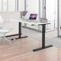 Manual Height Adjustable Desk