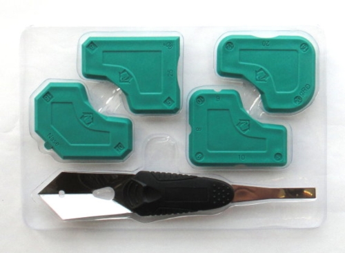 Pads With Scraper Pads With Scraper