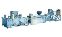 PVC, PP Sheet Extrusion Line