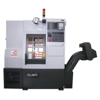 Cens.com Slant-bed-type CNC Lathes WELLSE CNC CO., LTD.