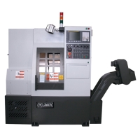 Slant-bed-type CNC Lathes Slant-bed-type CNC Lathes